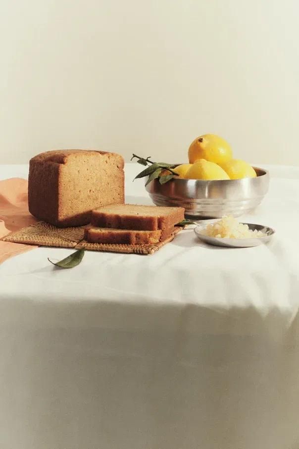 КЕКС ЛИМОННЫЙ 