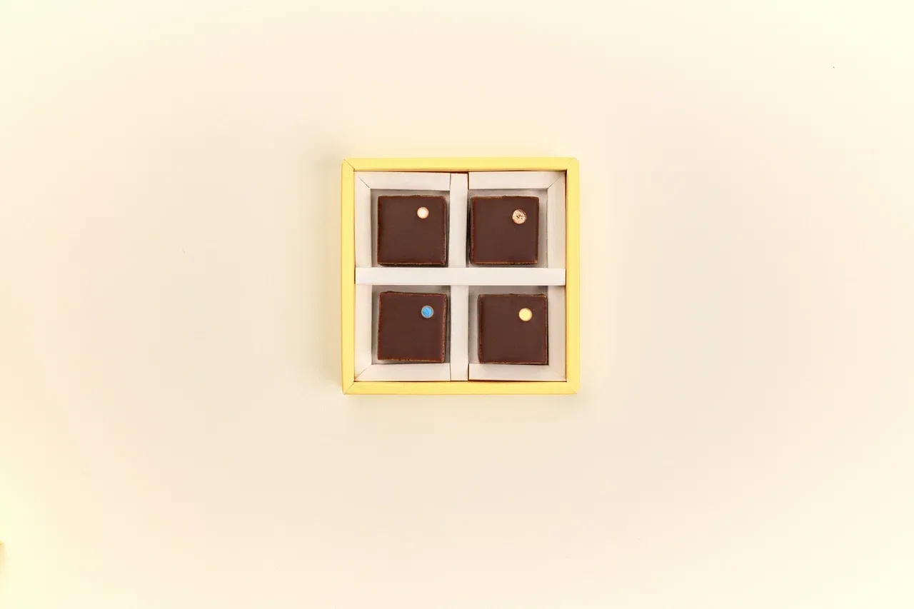 Конфеты "Птичье молоко"