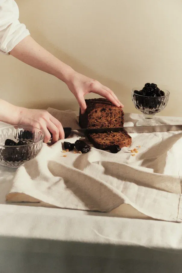 Кексы, которые созревают, как хорошее вино