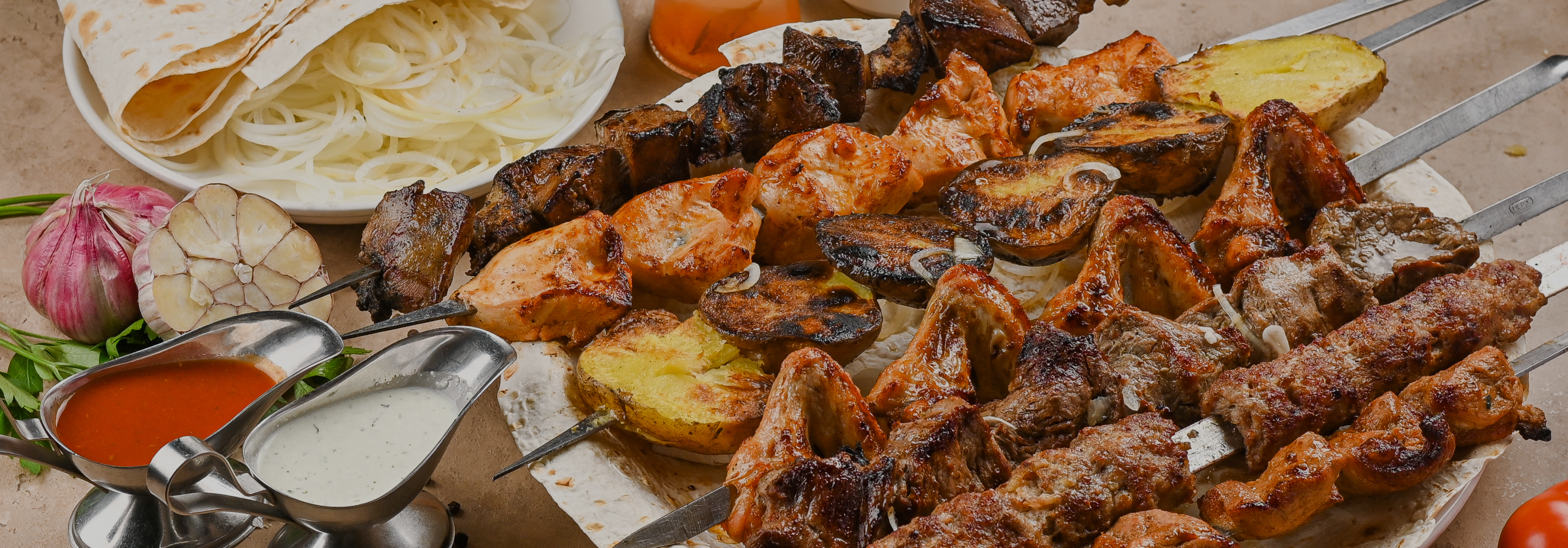 Узбекская кухня в Астане