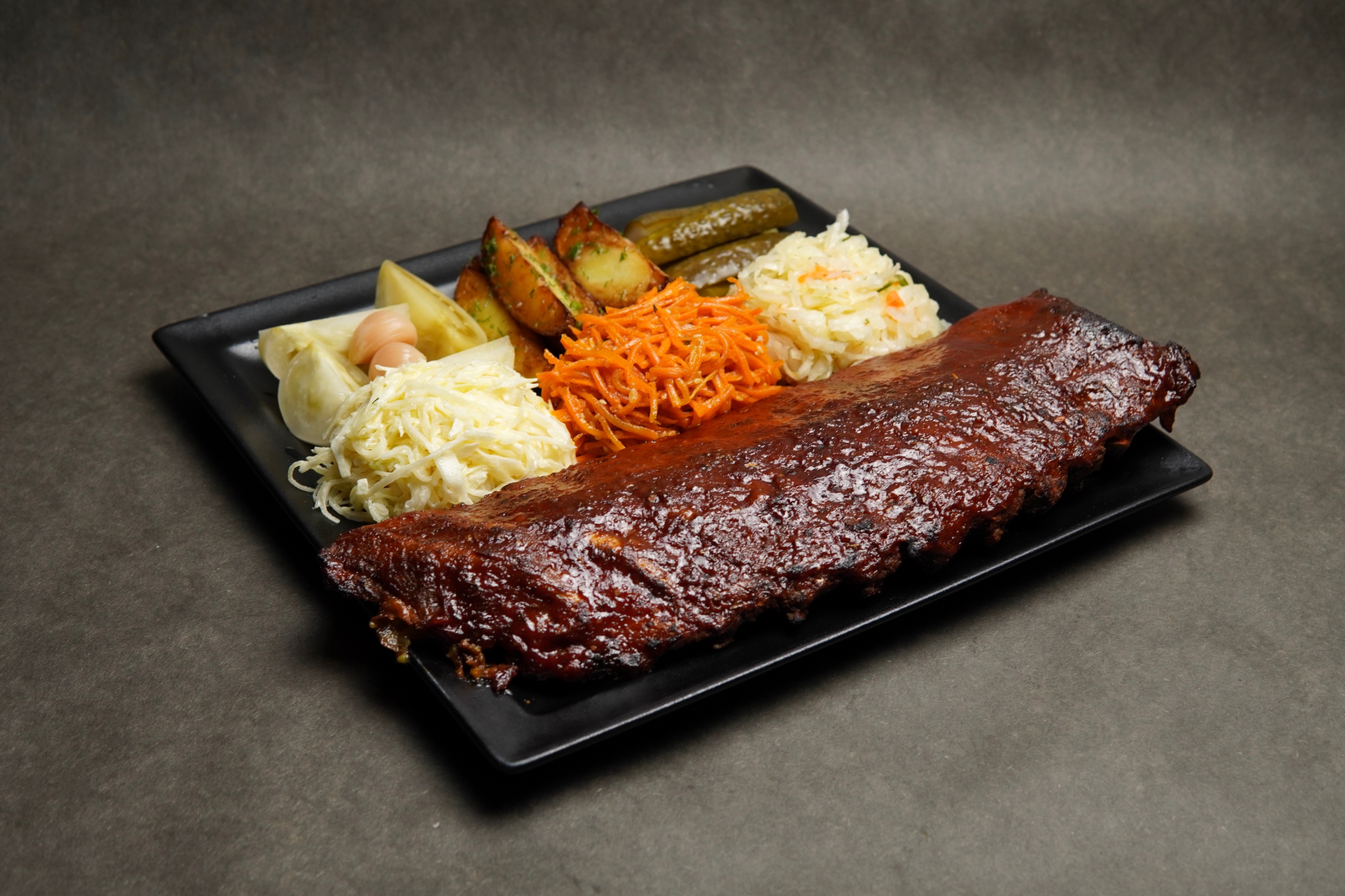 Уникальное сочетание трех концепций в одном заведении, в центре культурной столицы