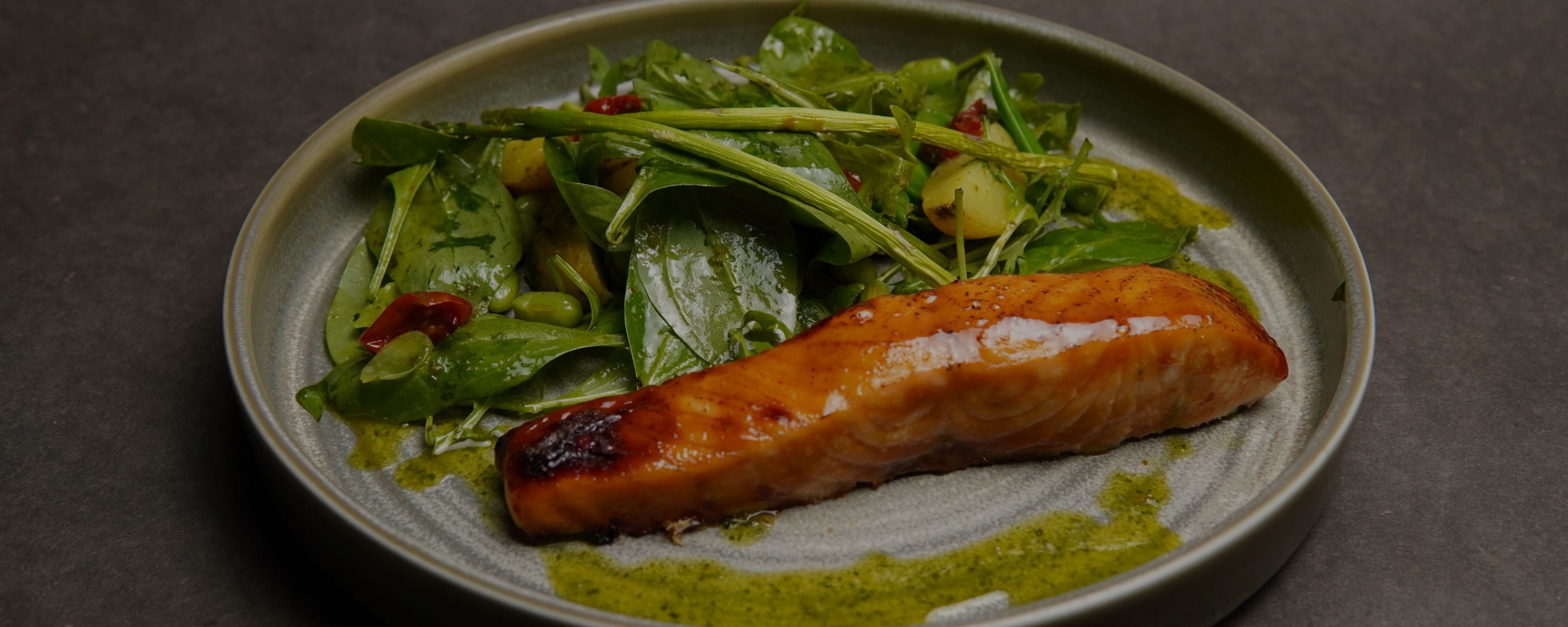 Меню ресторана