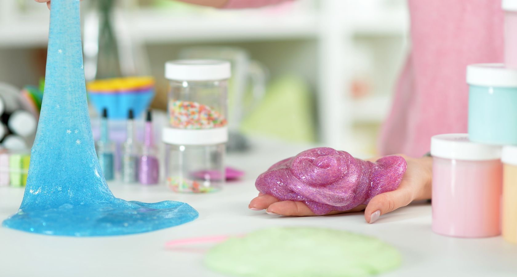 Слаймы - 20 декабря, 12:00