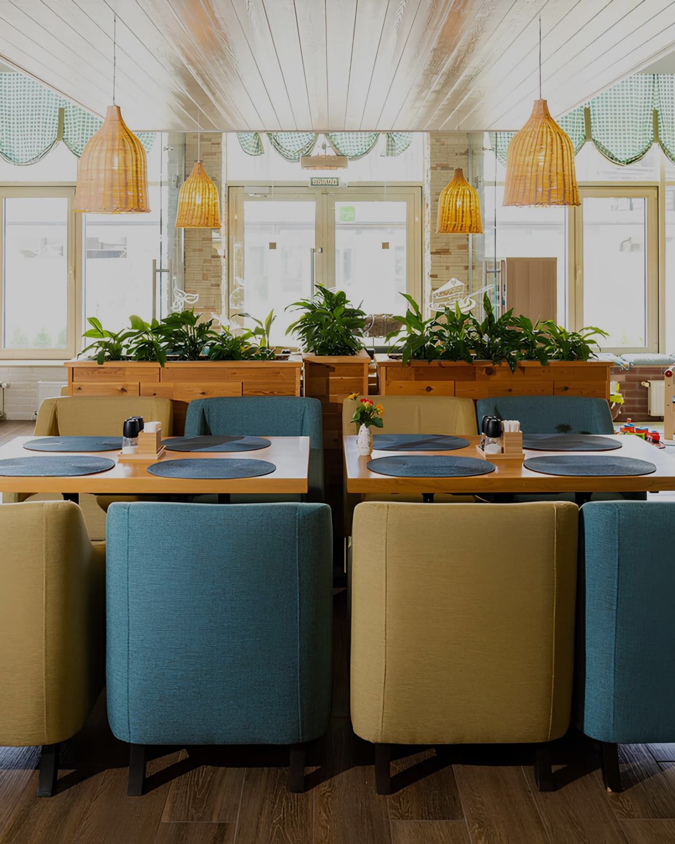 Добро пожаловать в наше уютное семейное гастро-пространство