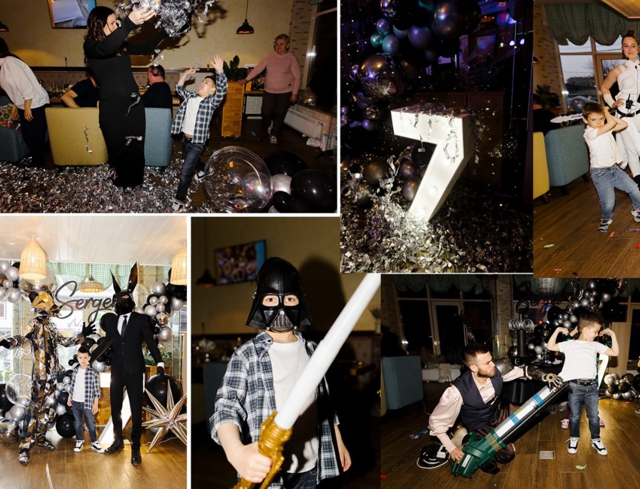 Аренда всего кафе — формат «закрытой вечеринки»