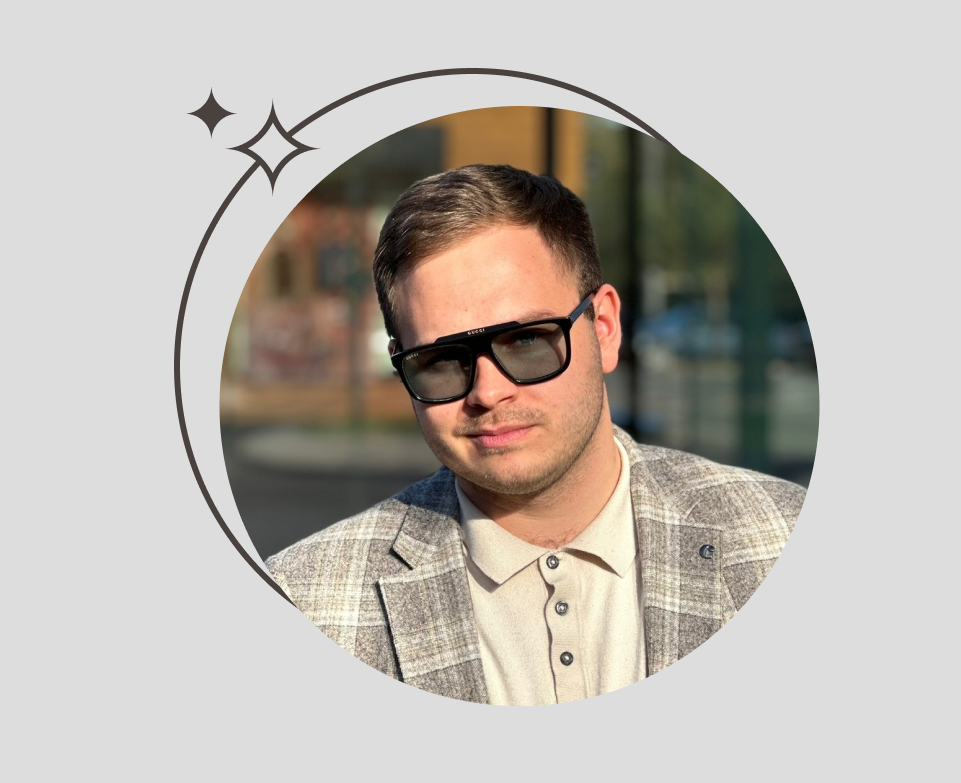 Влад Редькин, основатель сети