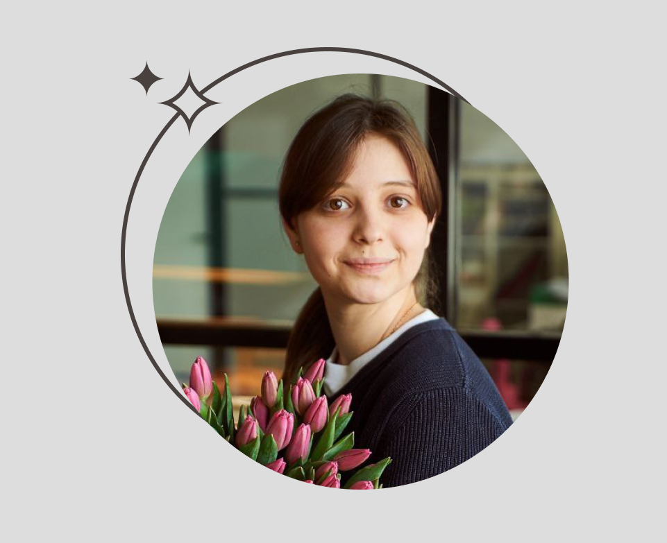 Лиза Богомаз, руководитель отдела обучения