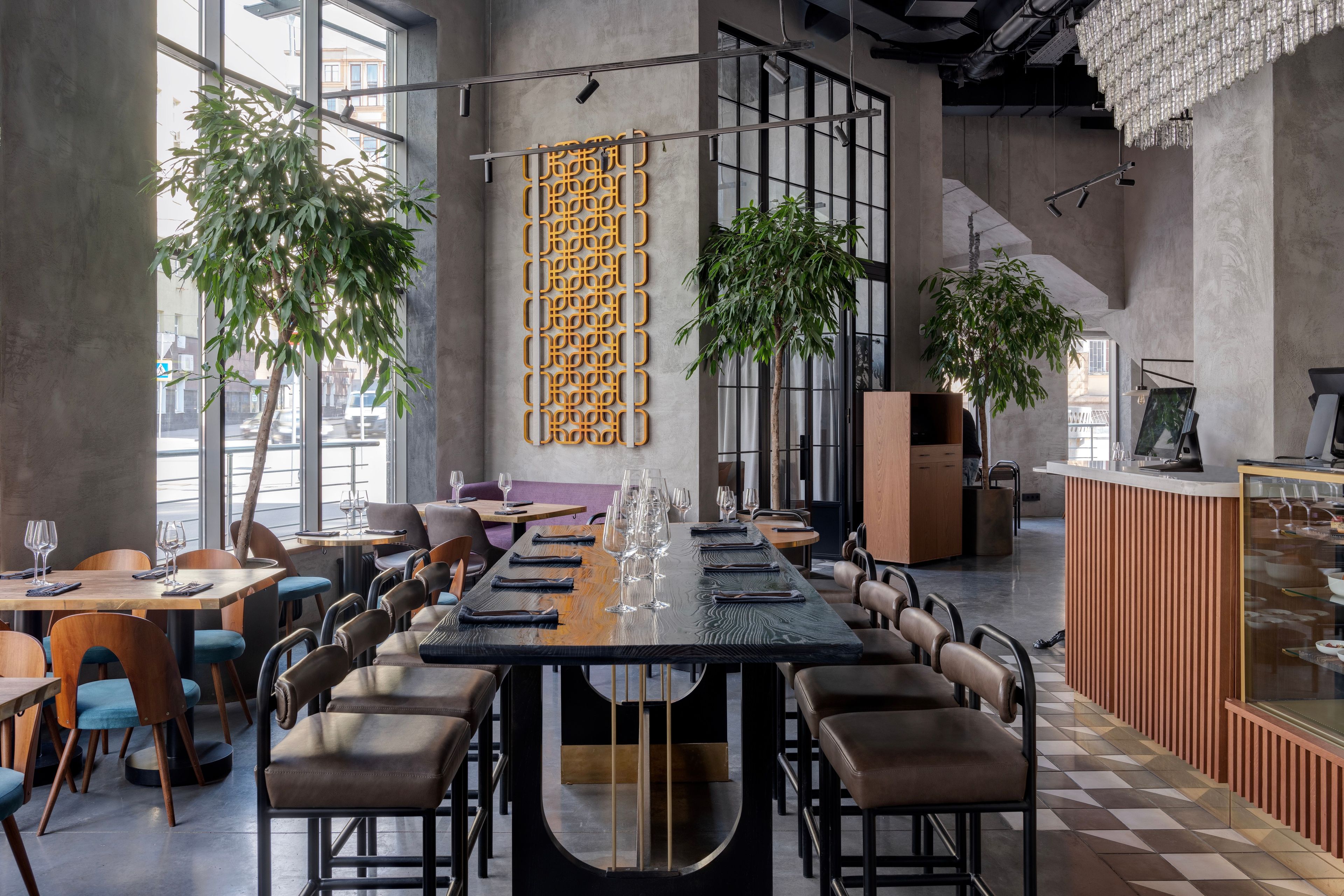 Раковая на Маяковке