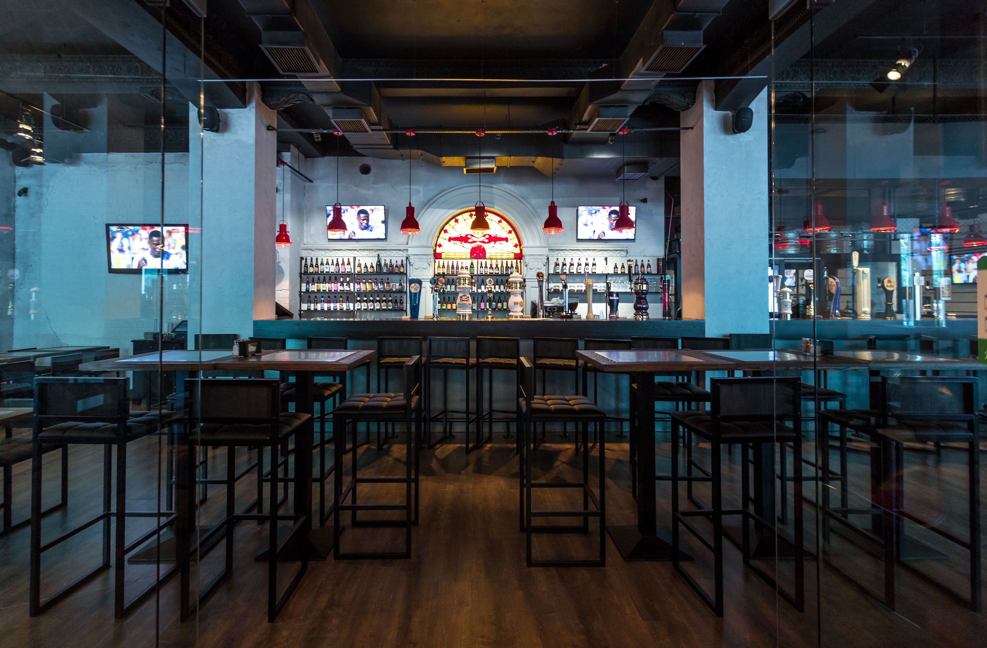 Раковая на Усачева