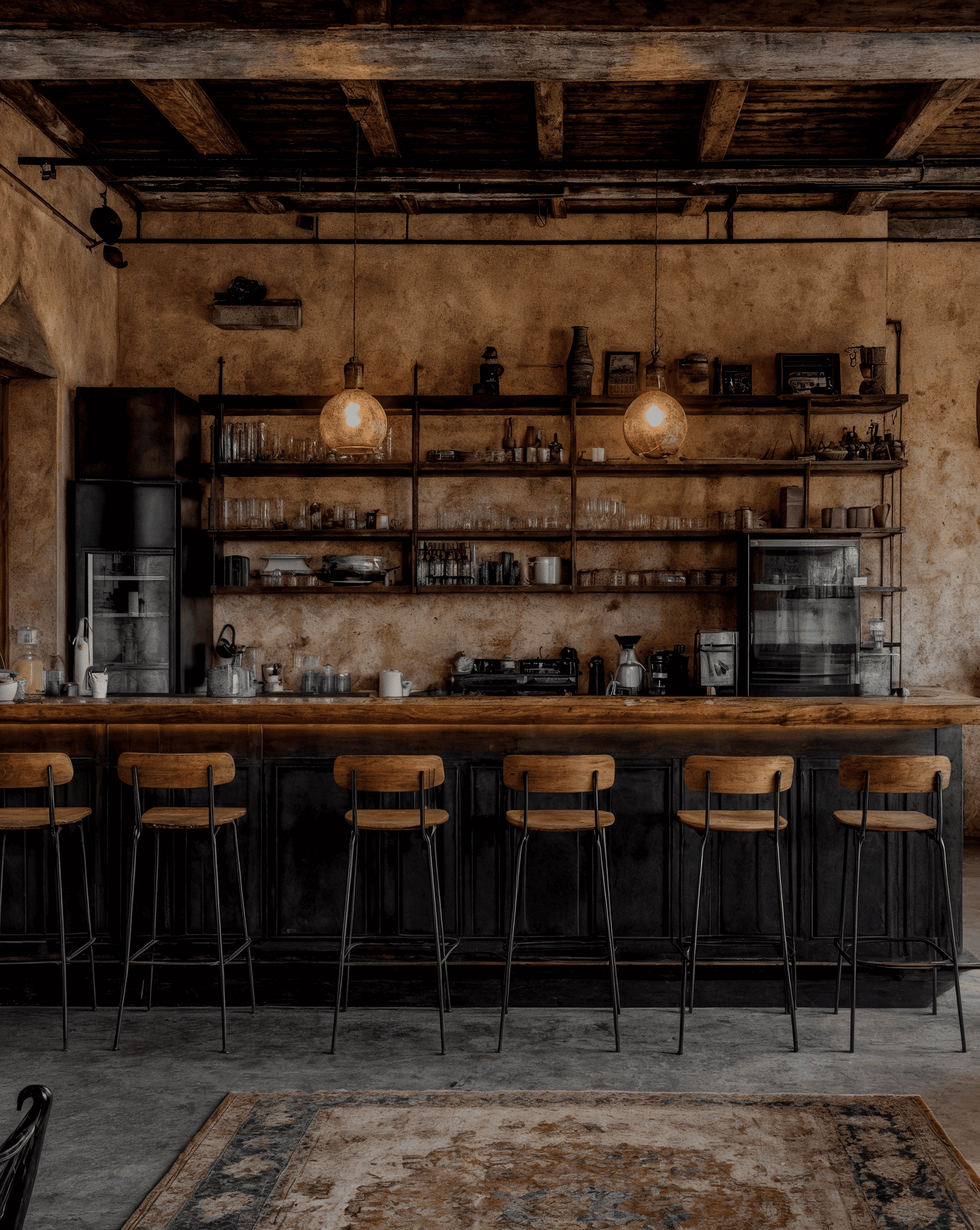 Приличная шашлычная