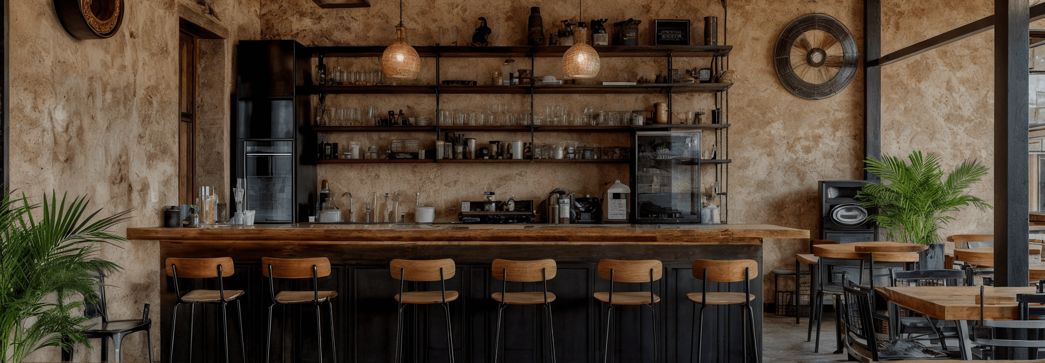 Приличная шашлычная