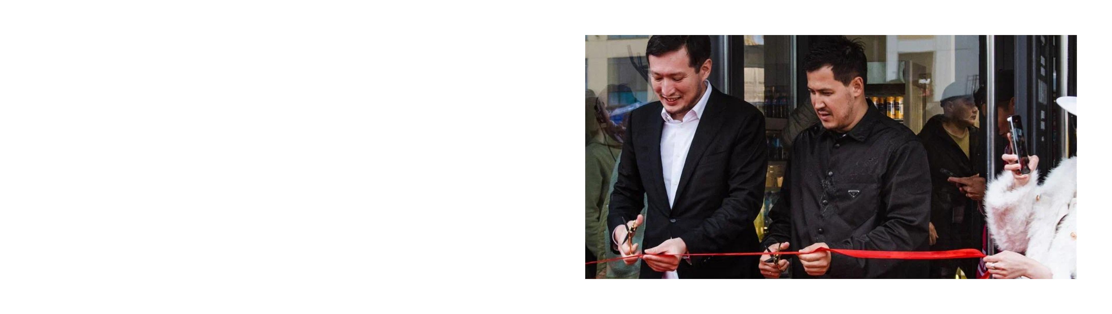 Рады приветствовать своих будущих партнеров!