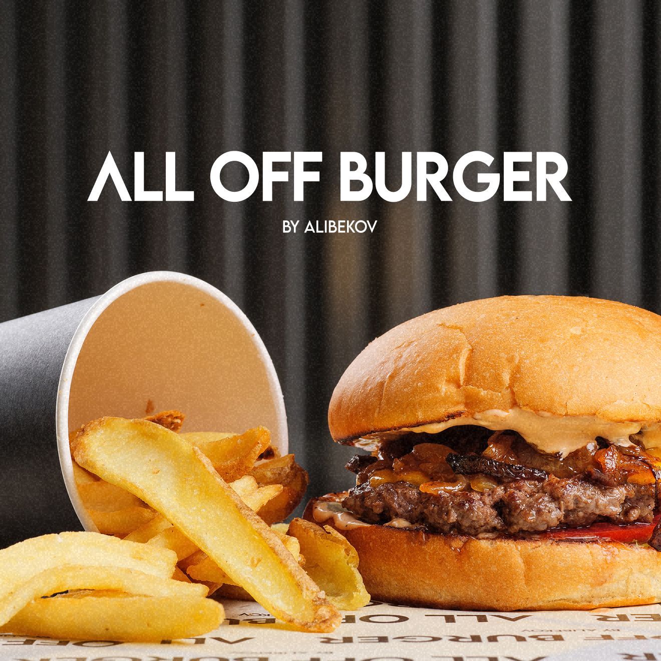 ALL OFF BURGER