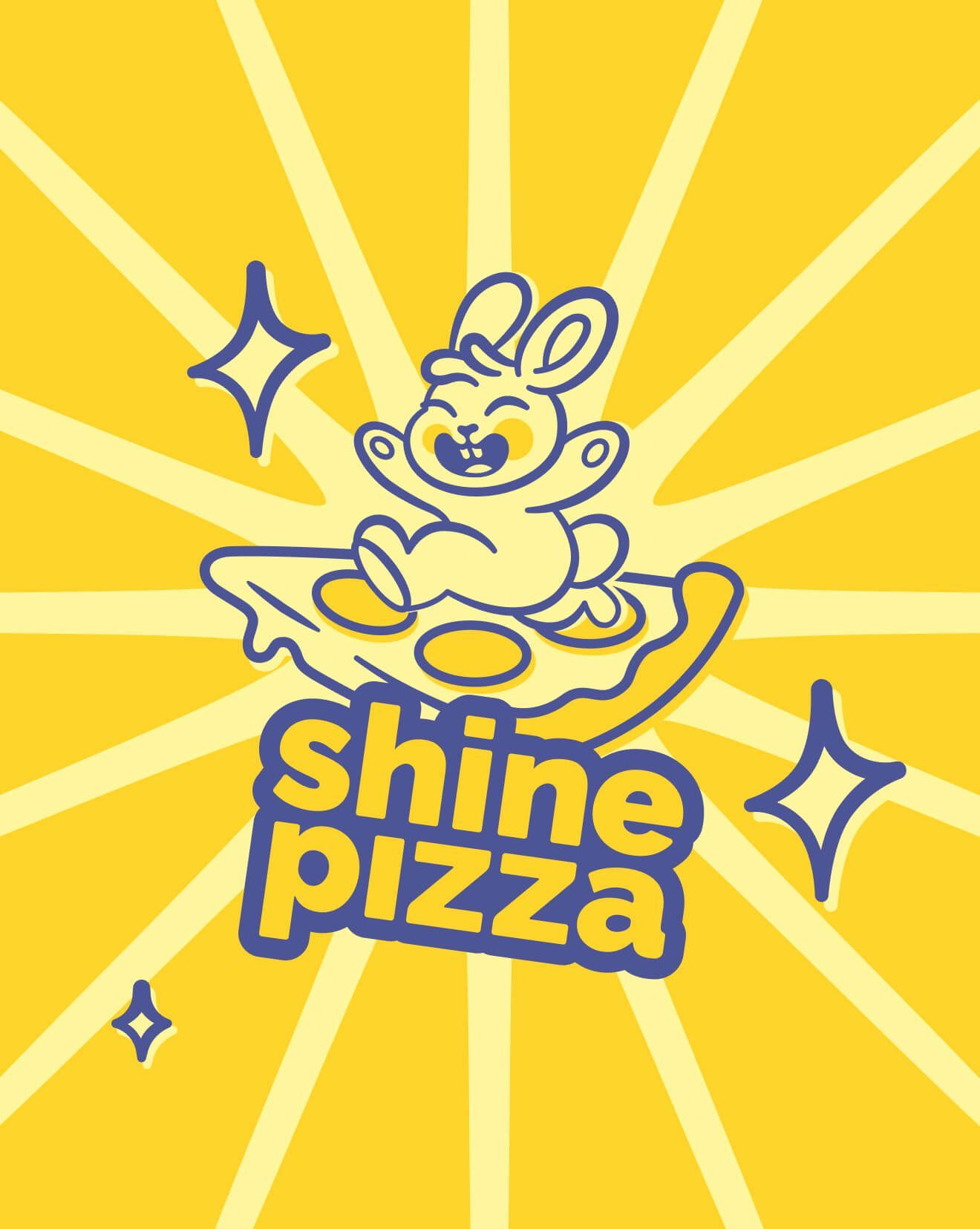 Shine pizza