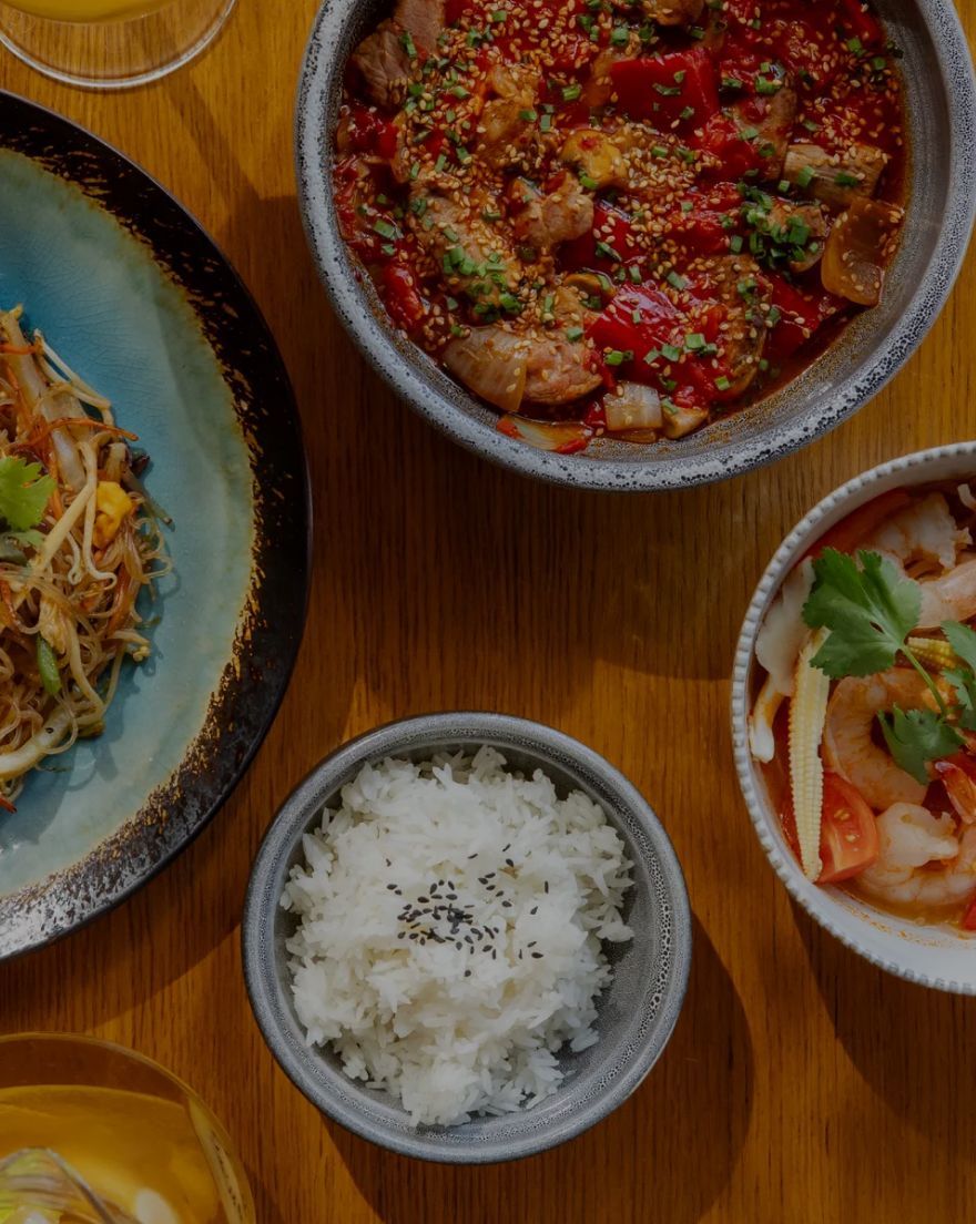 Прямо из сердца Азии!