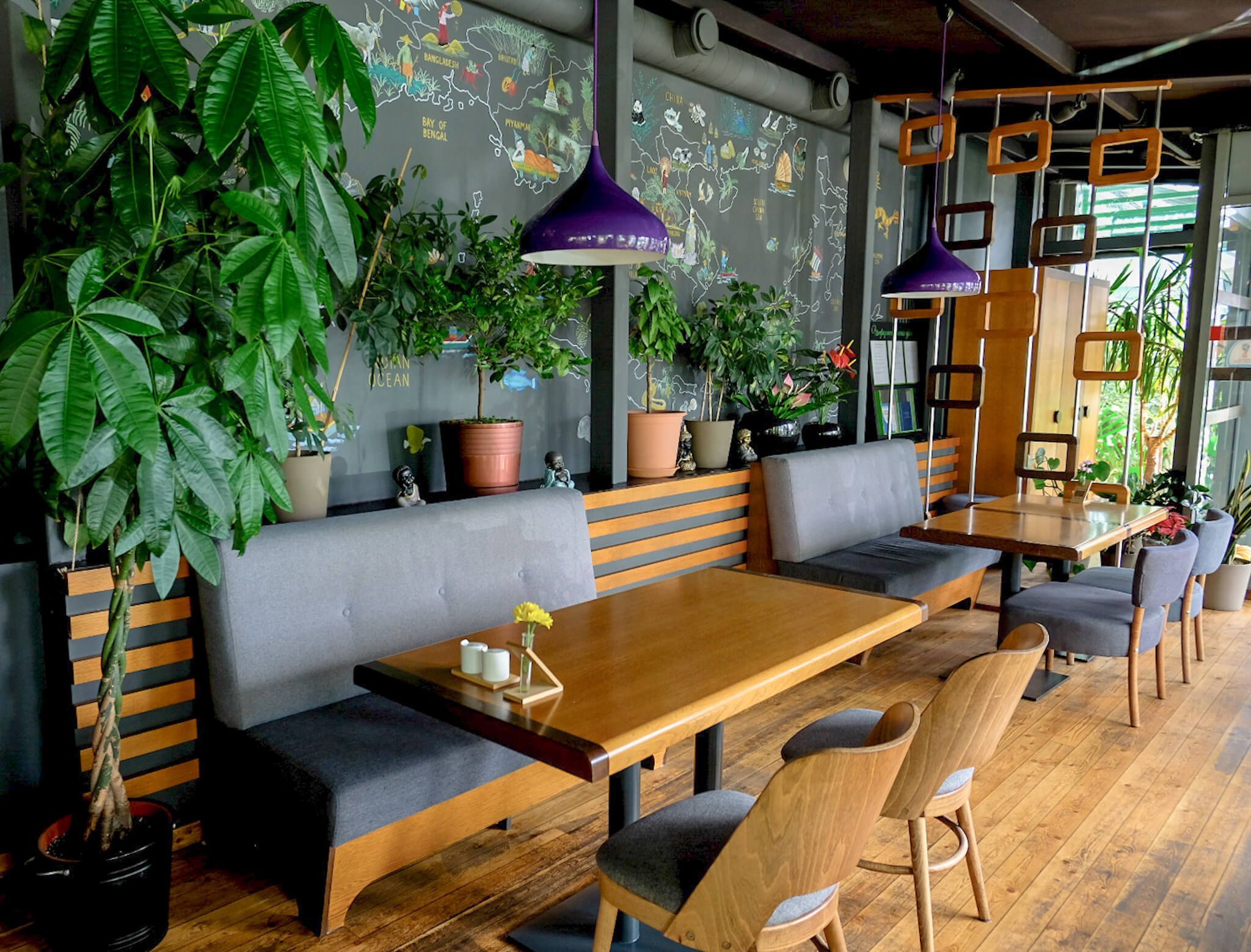 Кухня BonoBo — это аутентичная кухня Азии