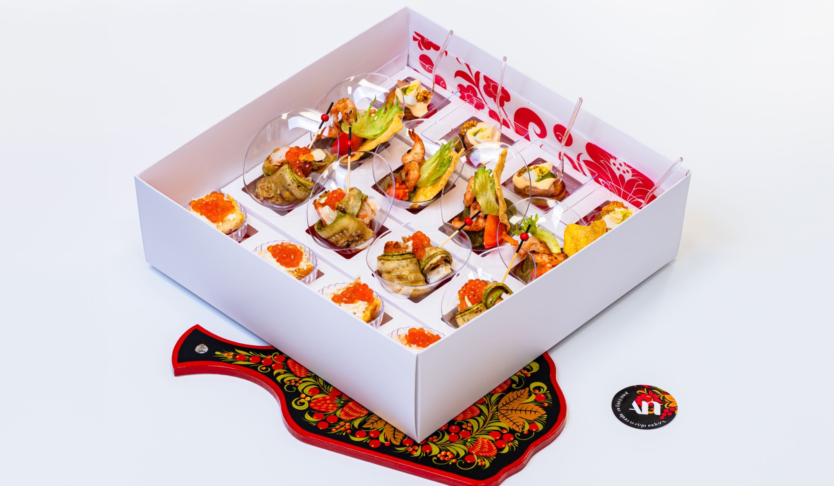 Ресторанное меню  для Ваших мероприятий