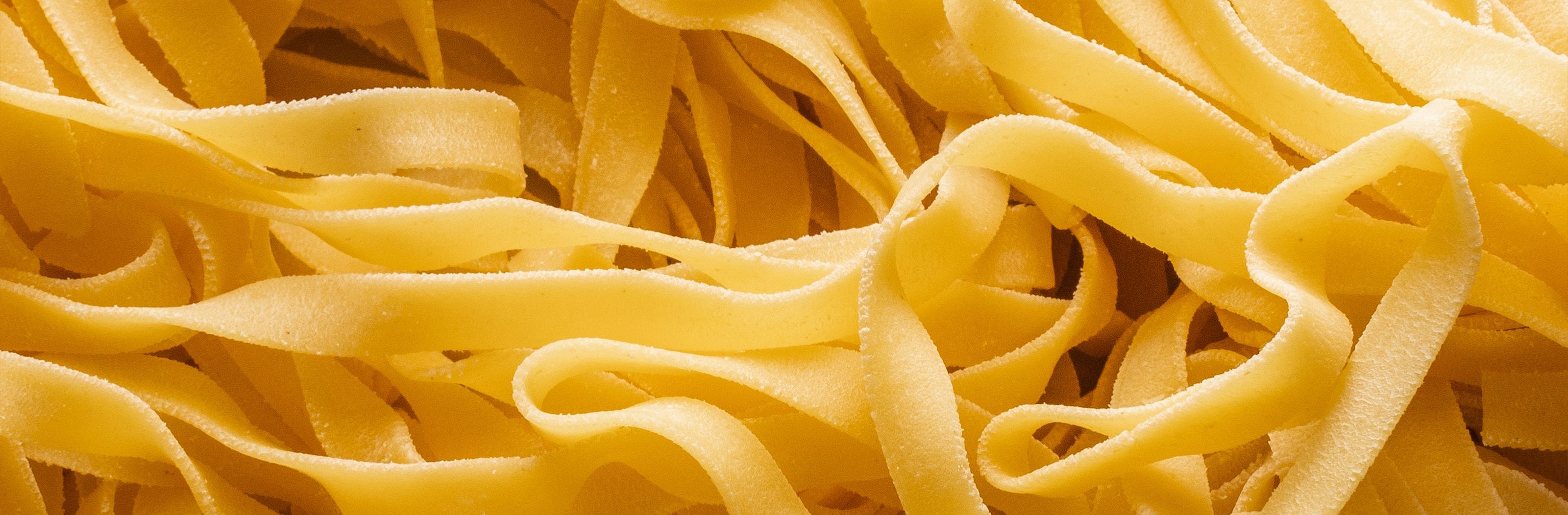 pizza from Napoli pasta from love