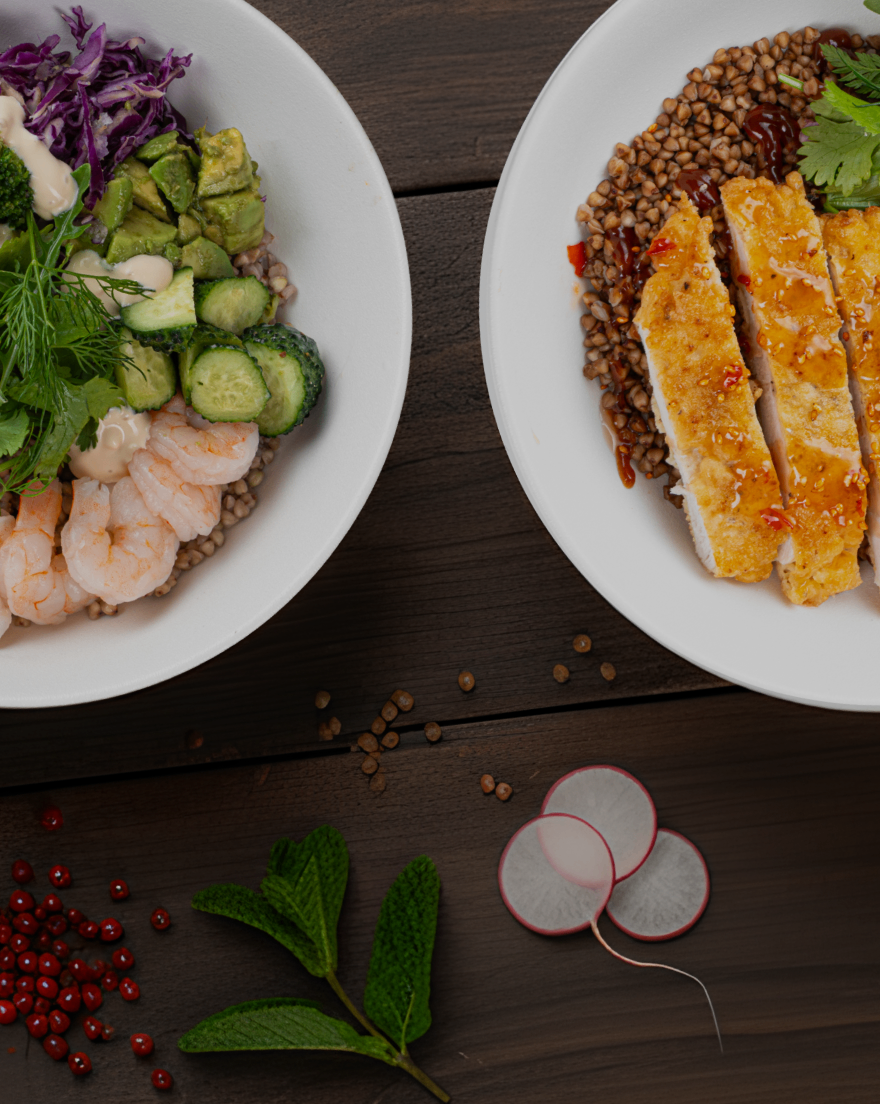 Сеть ресторанов современной русской кухни