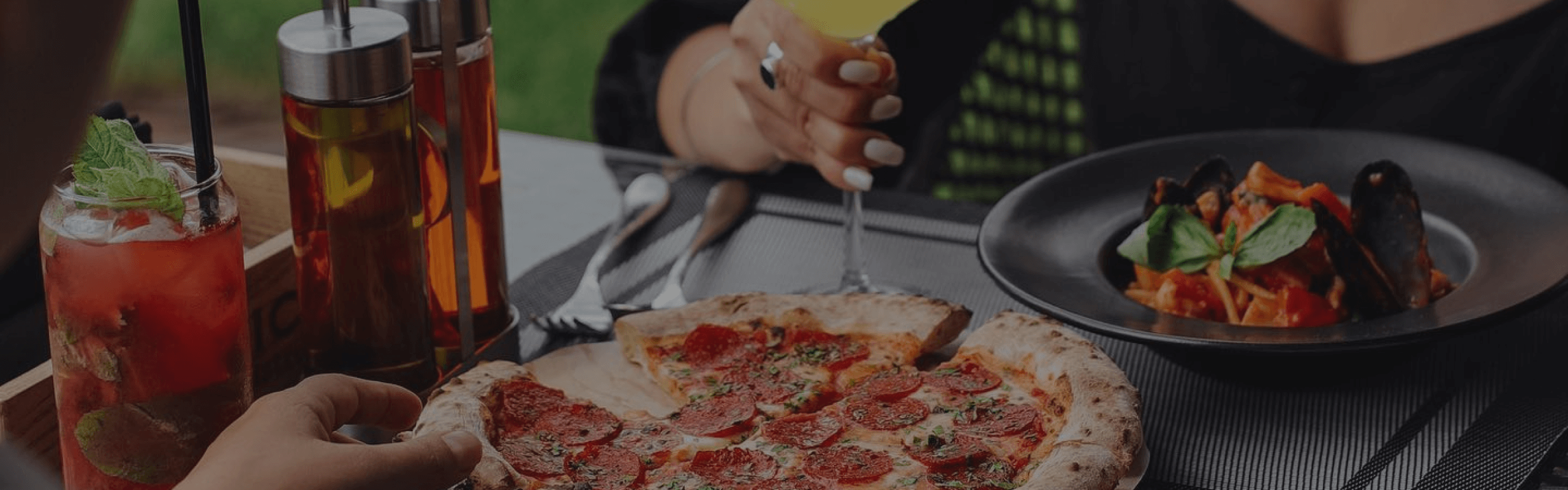 Итальянская кухня, которая влюбляет!