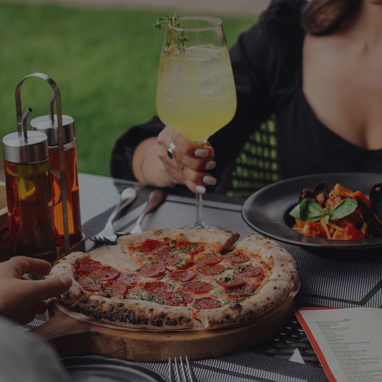 Итальянская кухня, которая влюбляет!