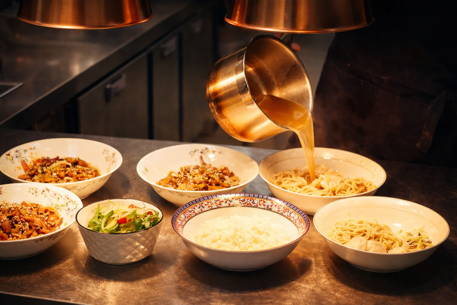 АЗИАТЫ БИСТРО