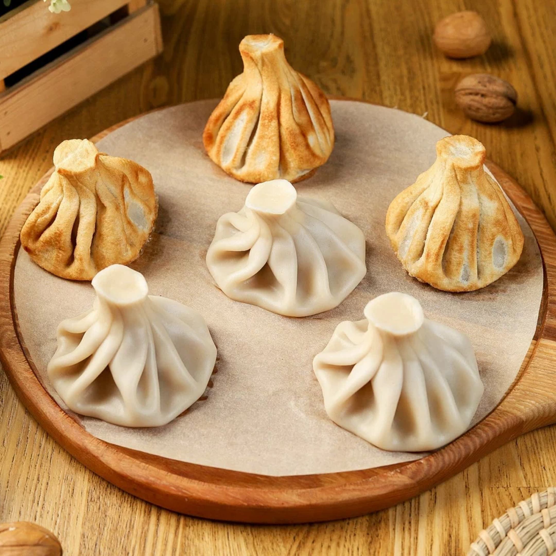 Банкеты в хинкальных «ВАЙ, ГОГИ» — это целый ритуал