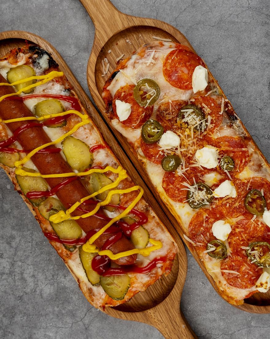 ПИЦЦА, СОЗДАННАЯ С УЧЕТОМ ВСЕХ ТРАДИЦИЙ И ВКУСОВЫХ ПРЕДПОЧТЕНИЙ