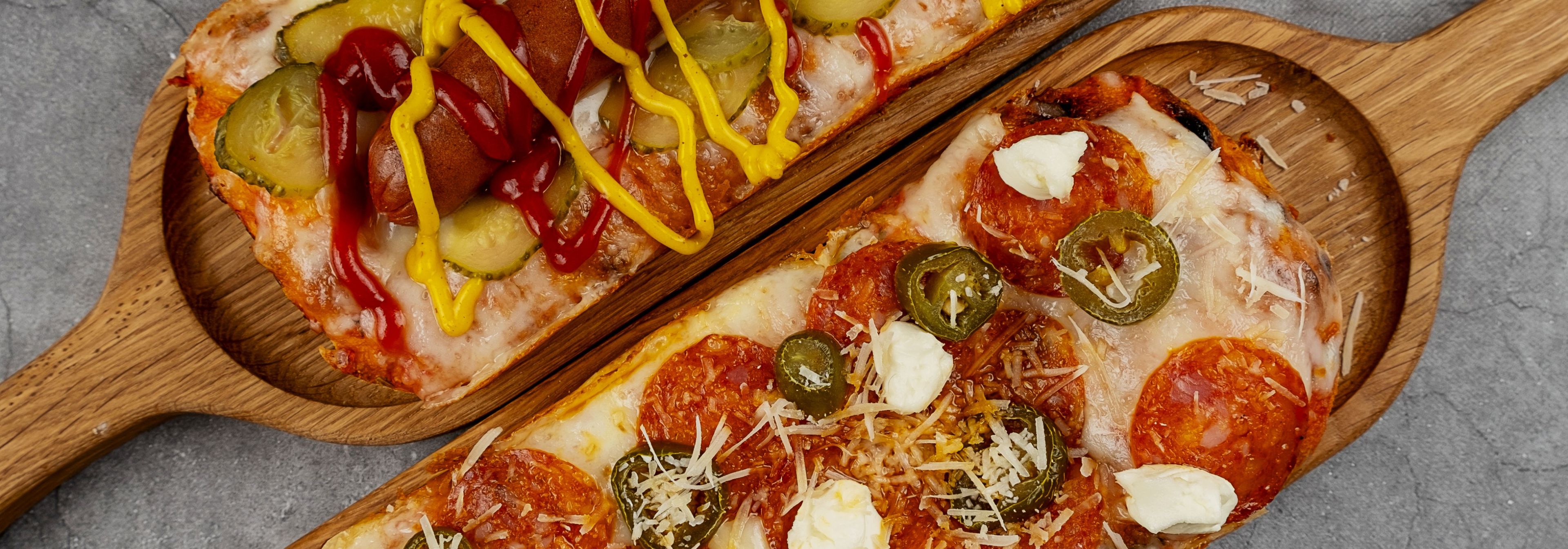 ПИЦЦА, СОЗДАННАЯ С УЧЕТОМ ВСЕХ ТРАДИЦИЙ И ВКУСОВЫХ ПРЕДПОЧТЕНИЙ