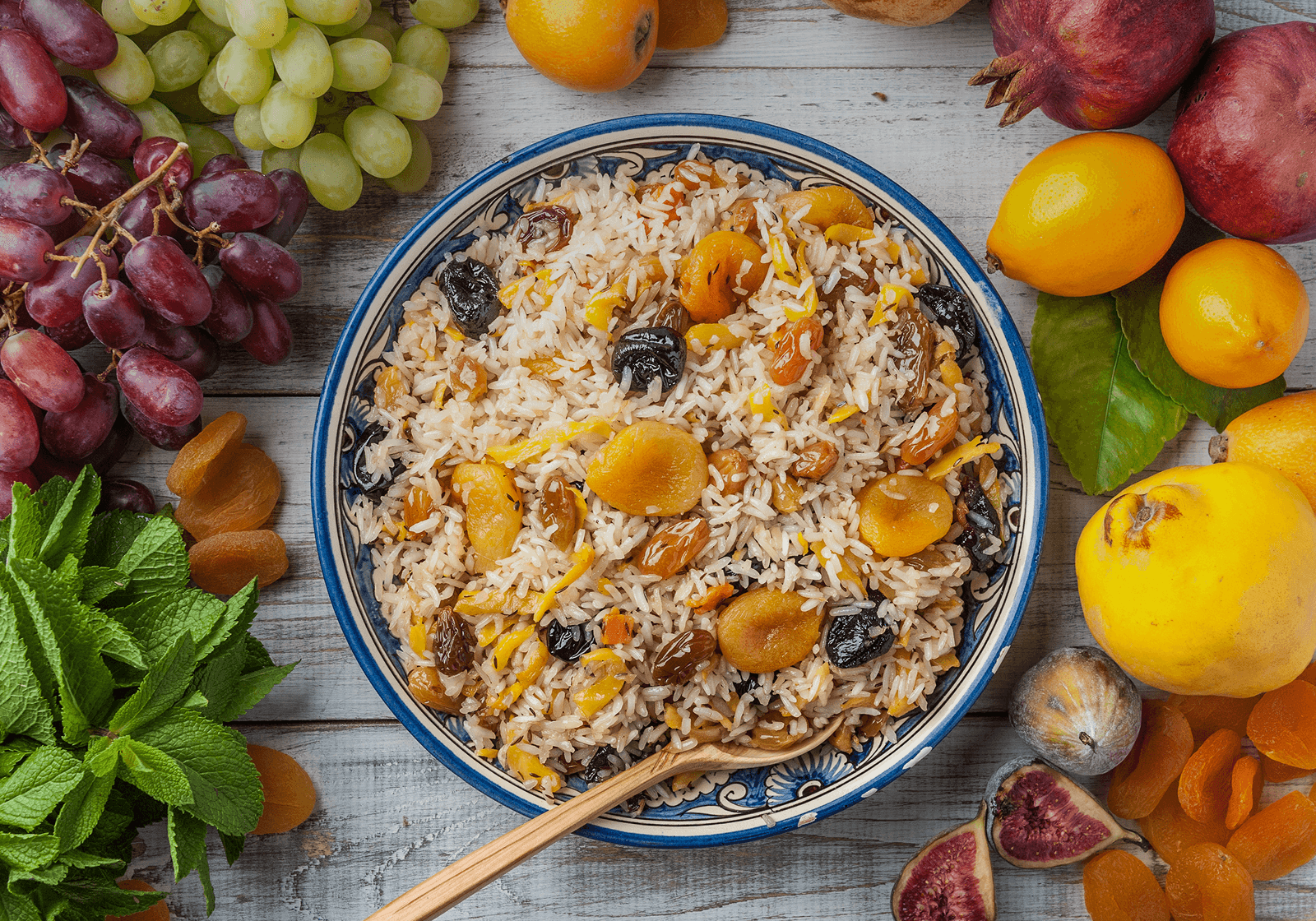 Доставка плова в Москве