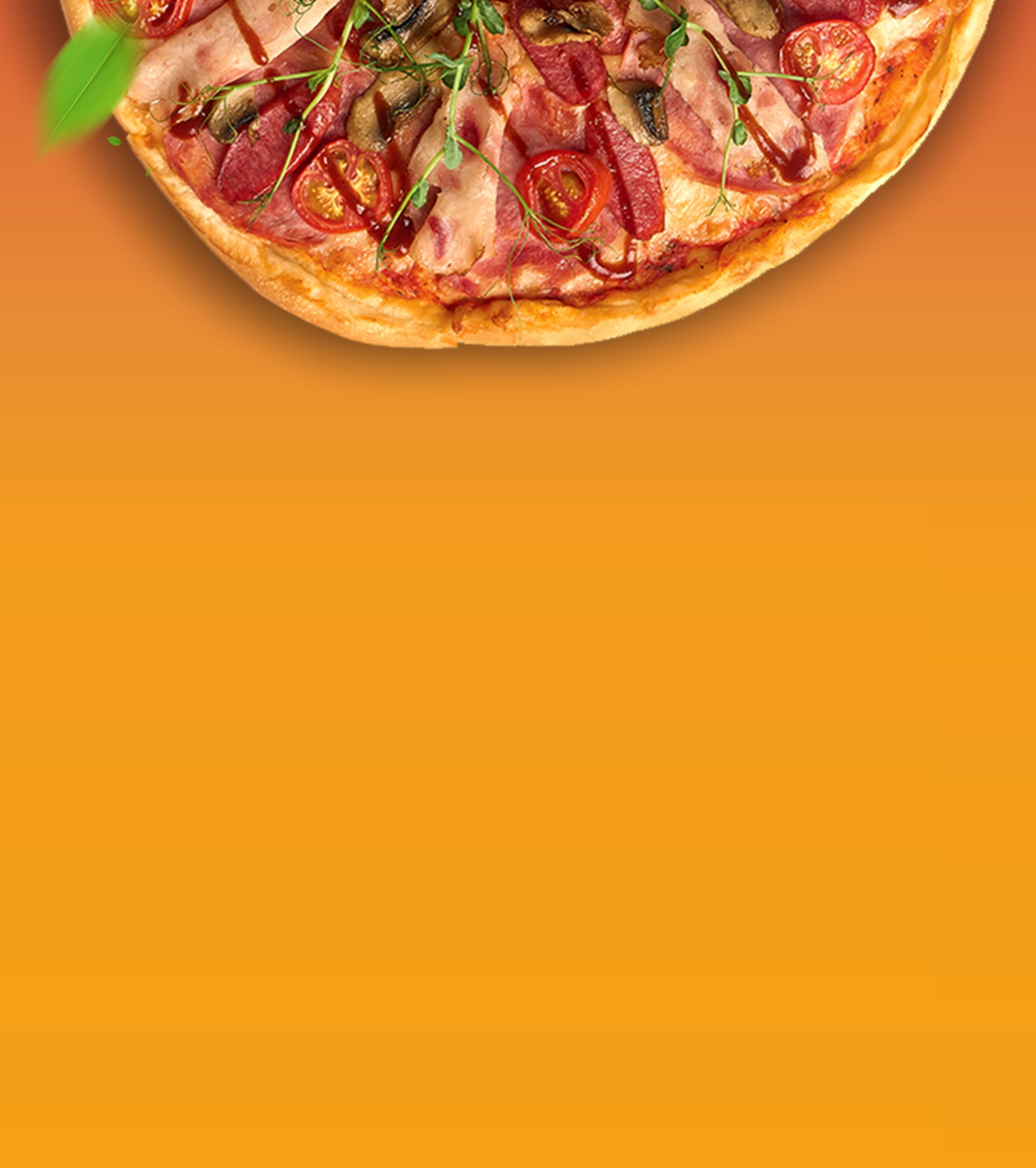 Доставка пиццы в Шымкенте