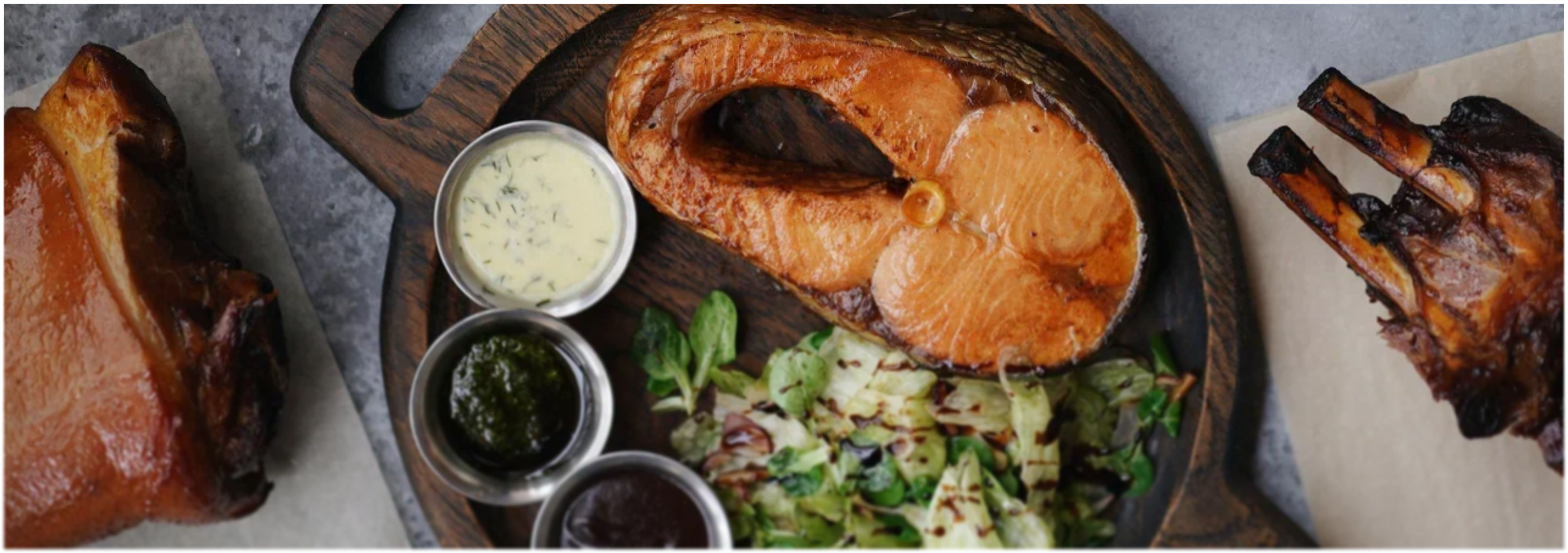 Мир сибирской кухни и незабываемой атмосферы