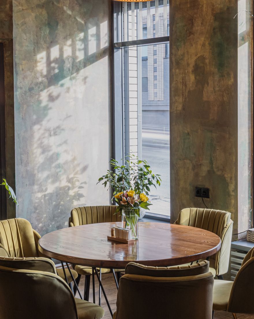 Неспешные разговоры о самом важном, объятия, любовь и еда