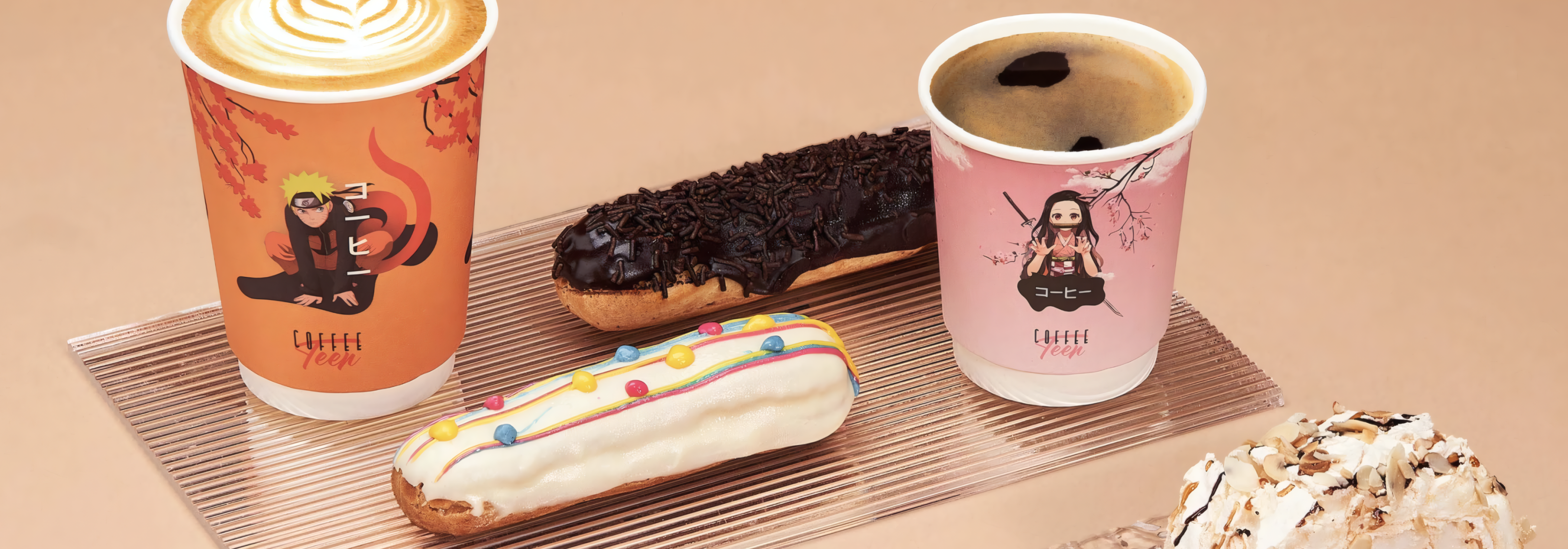 Незабываемый вкус кофе