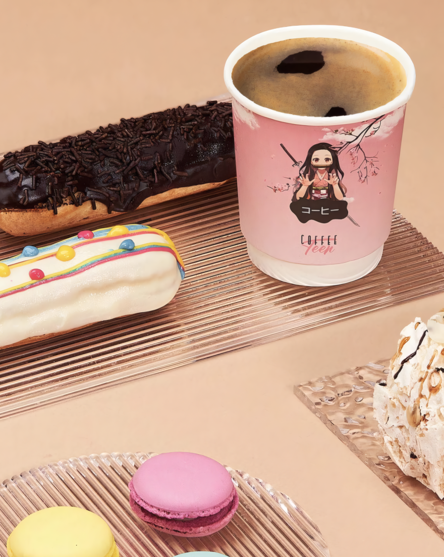 Незабываемый вкус кофе