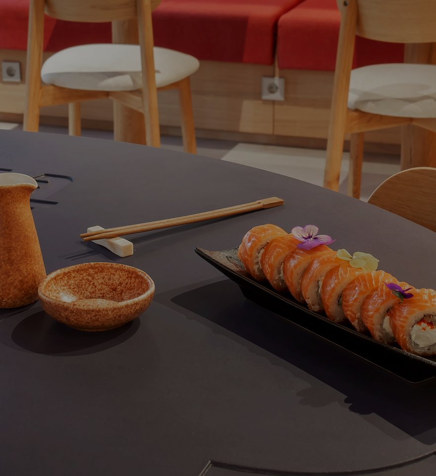 Во власти стихии вкуса