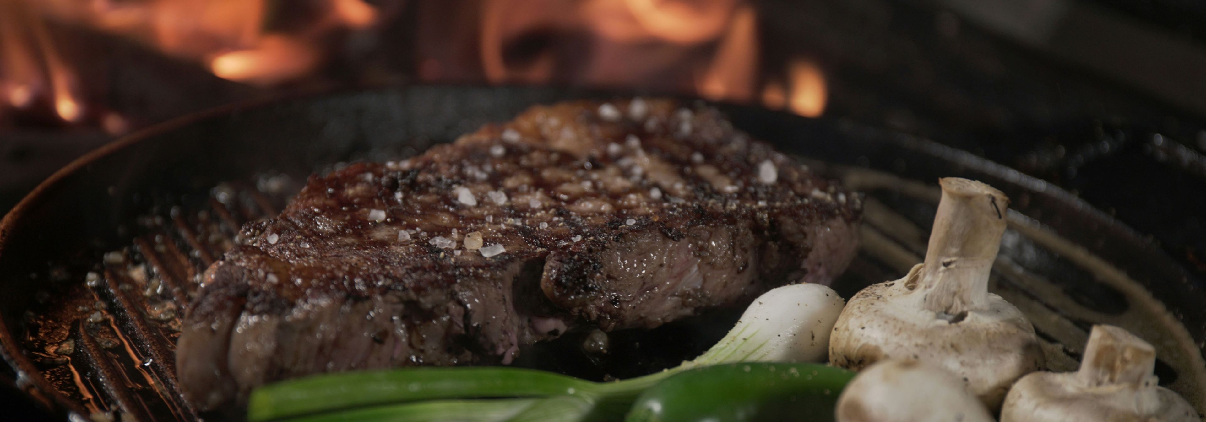 ГОРЯЧИЙ ГРИЛЬ И ДОБРЫЕ БЕСЕДЫ