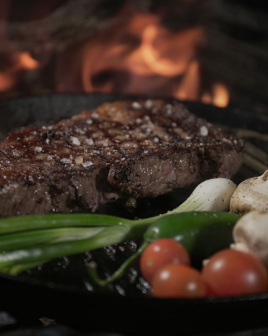 ГОРЯЧИЙ ГРИЛЬ И ДОБРЫЕ БЕСЕДЫ