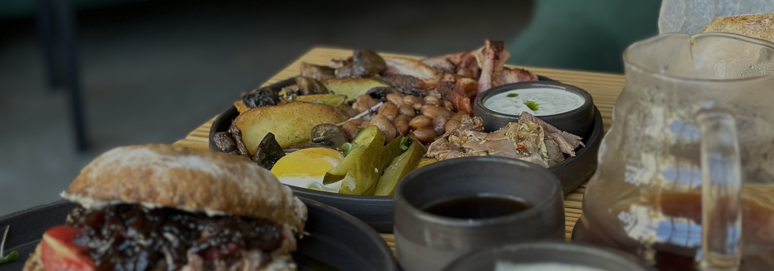 DELIVERY OF YOUR FAVORITE DISHES IN BATUMI