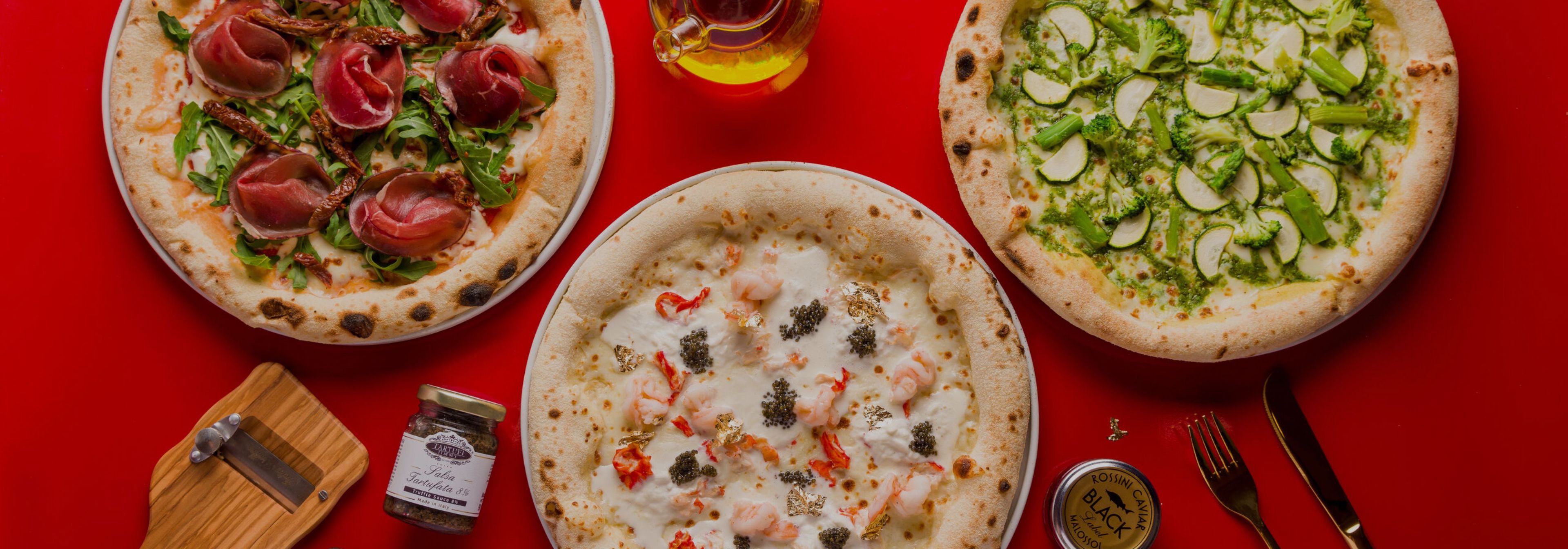 Современная интерпретация итальянской кухни