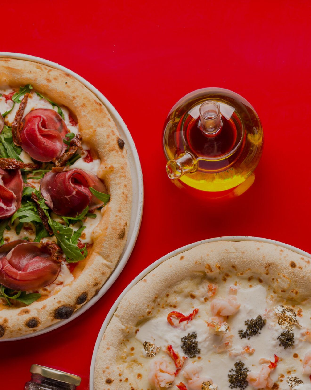 Современная интерпретация итальянской кухни