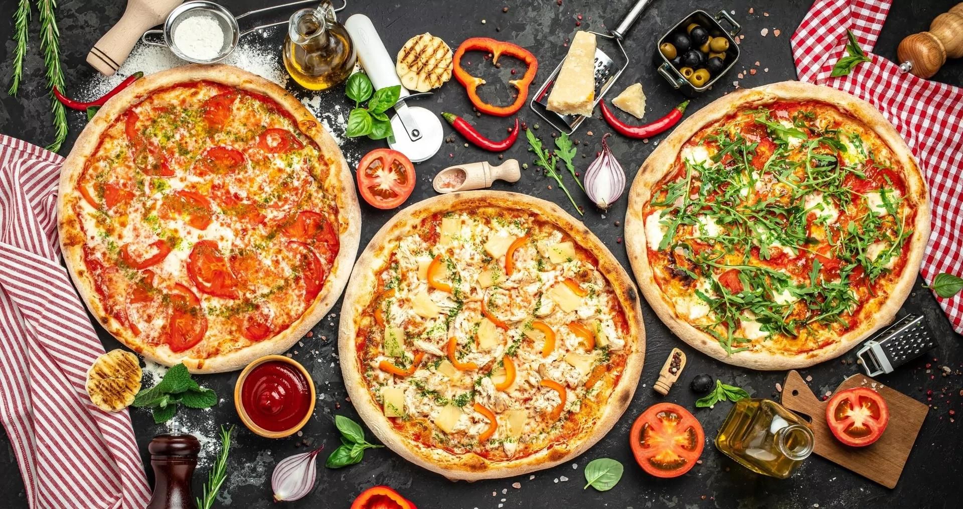 BASpizza — вкус Италии у вас дома