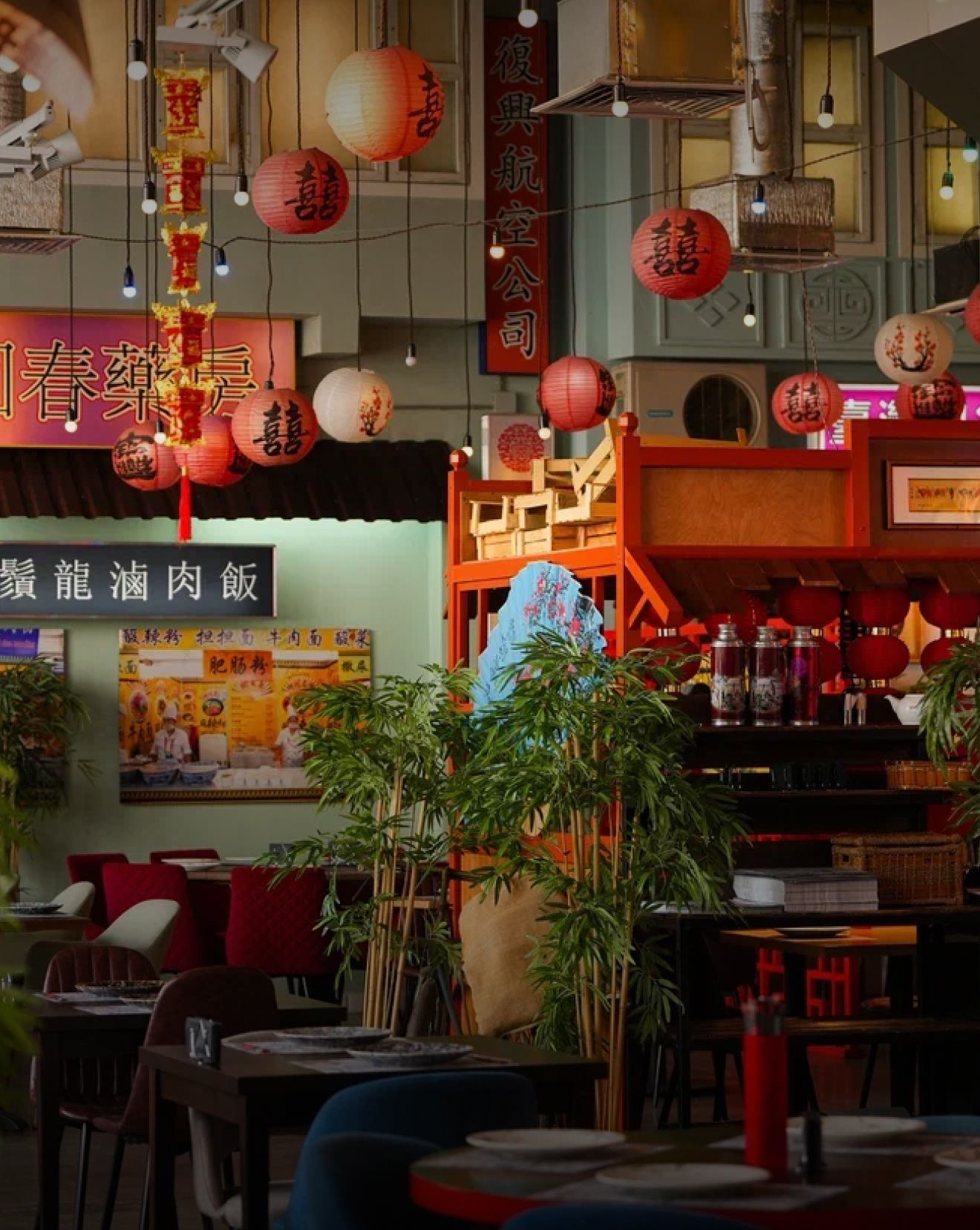 Рестораны китайской кухни с доставкой