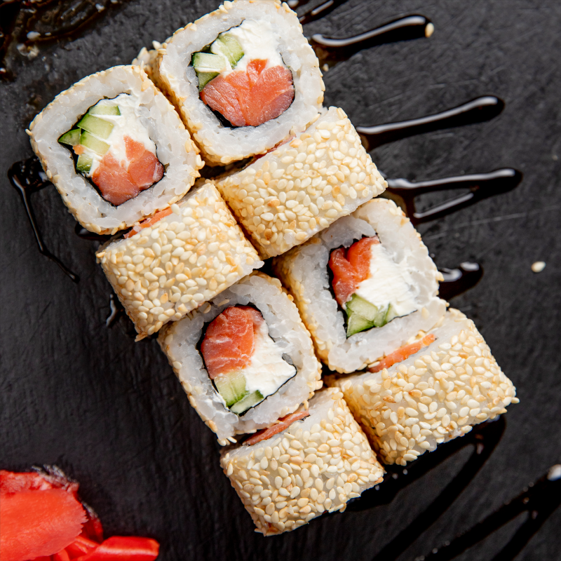 ДОСТАВКА РОЛЛОВ В СОЧИ