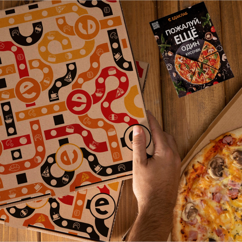 ДОСТАВКА ПИЦЦЫ В СОЧИ