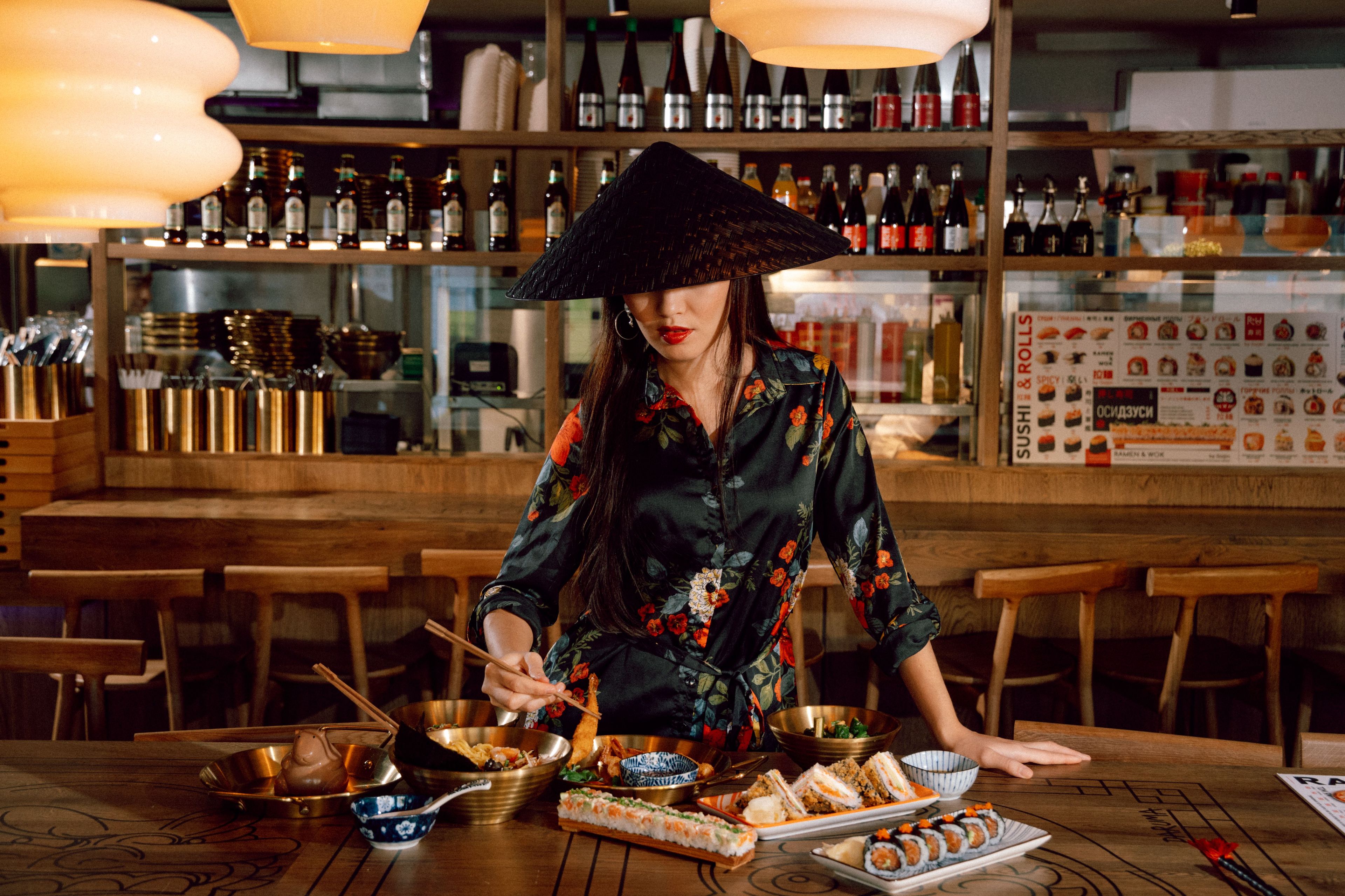 Ramen & Wok by Gaijin