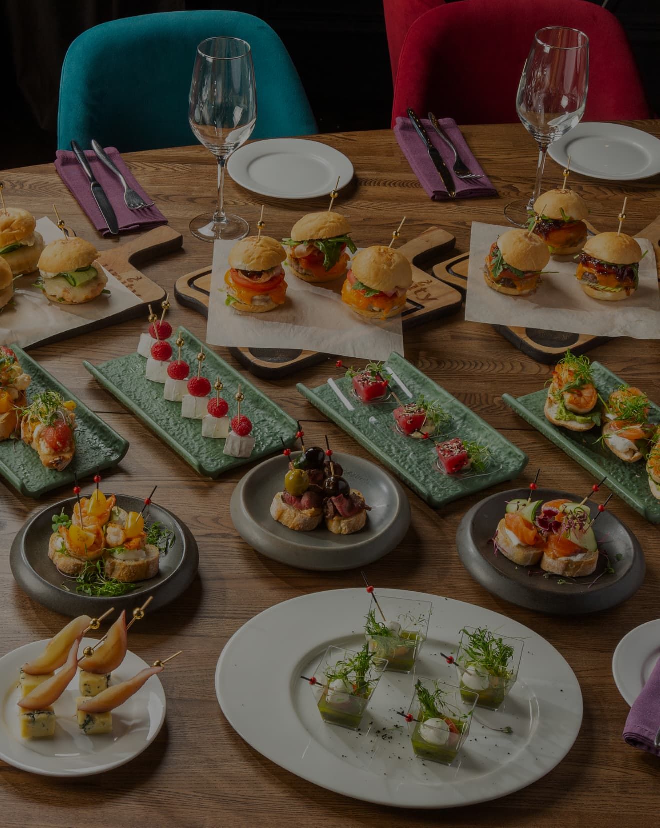 UNITY CATERING