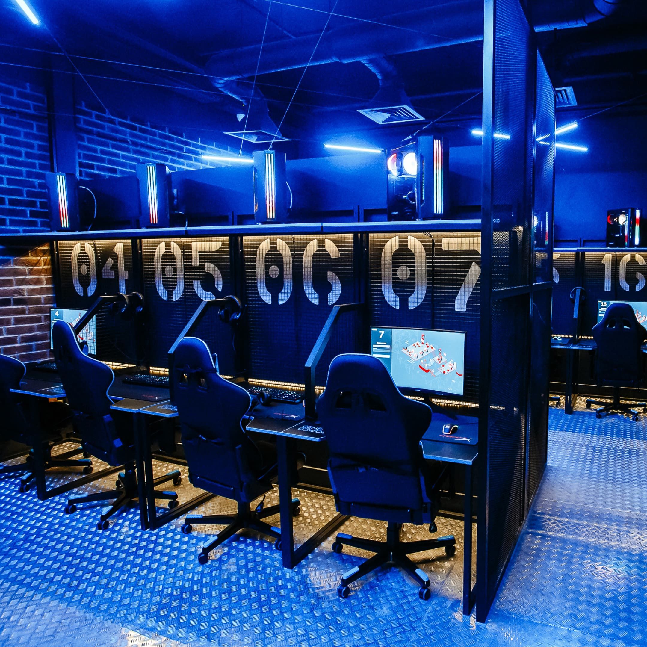 Компьютерный клуб