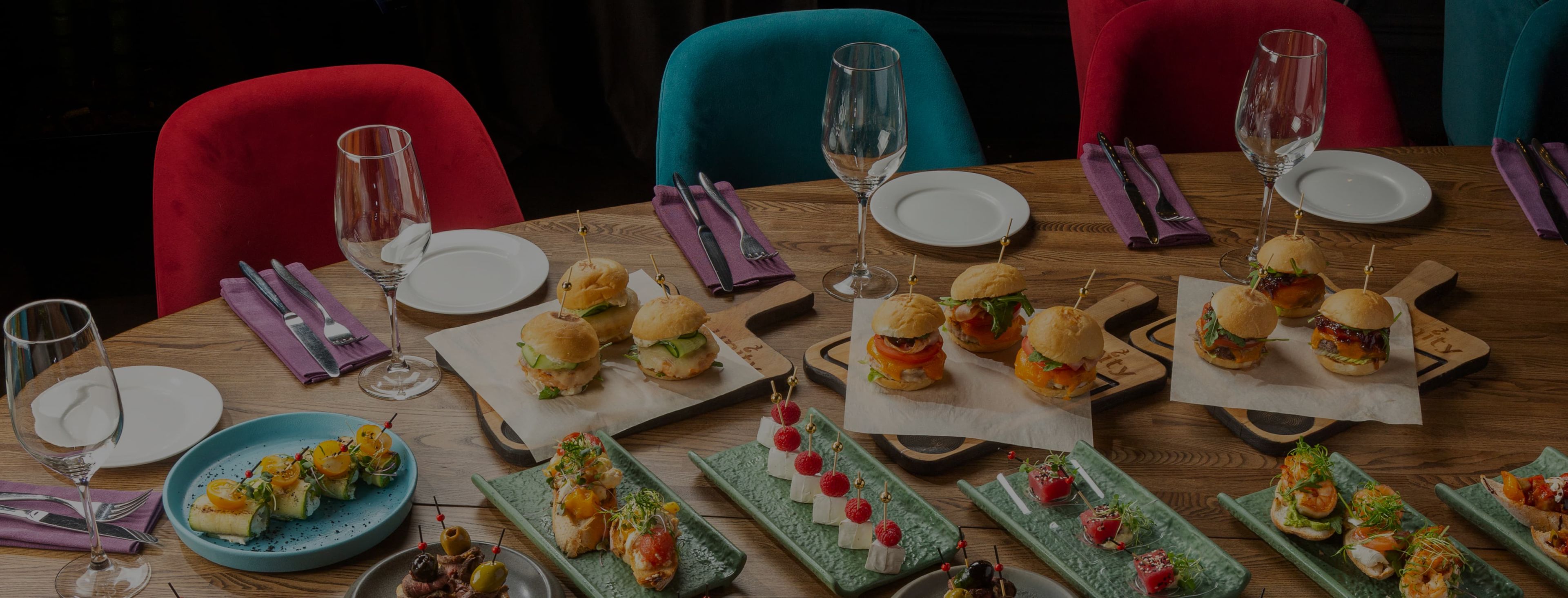 UNITY CATERING