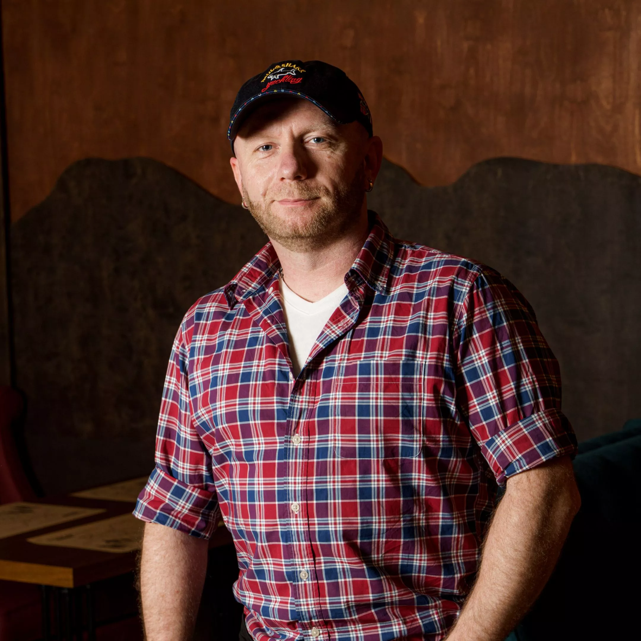 Бренд Шеф-повар ресторанов «Балкан» Драгослав Денчич.